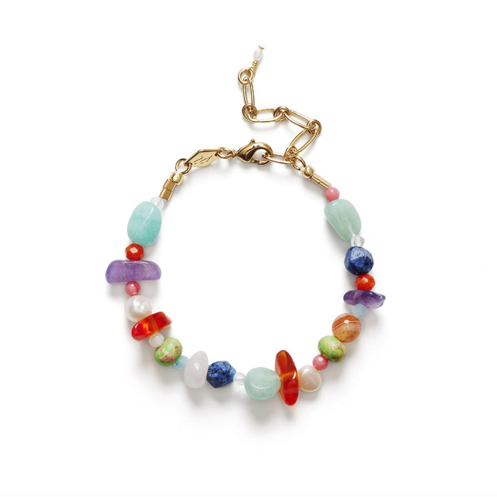 ANNI LU Rock My World Bracelet - Dale