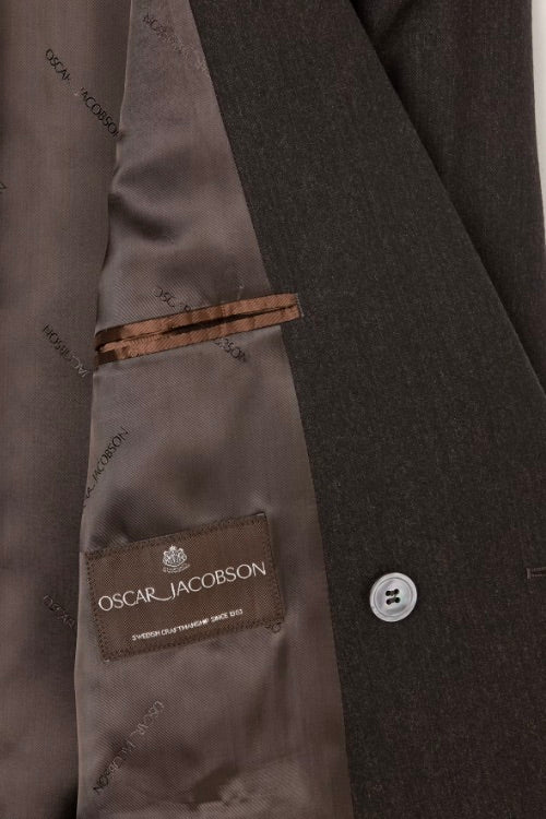 Farris Blazer Chocolate Brown