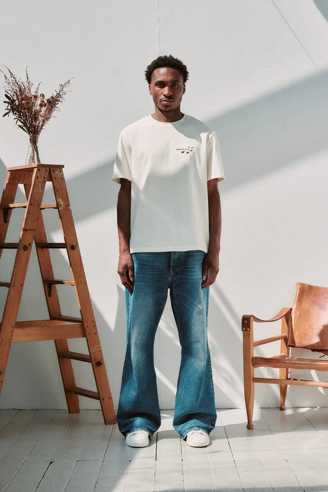 Star T-Shirt White