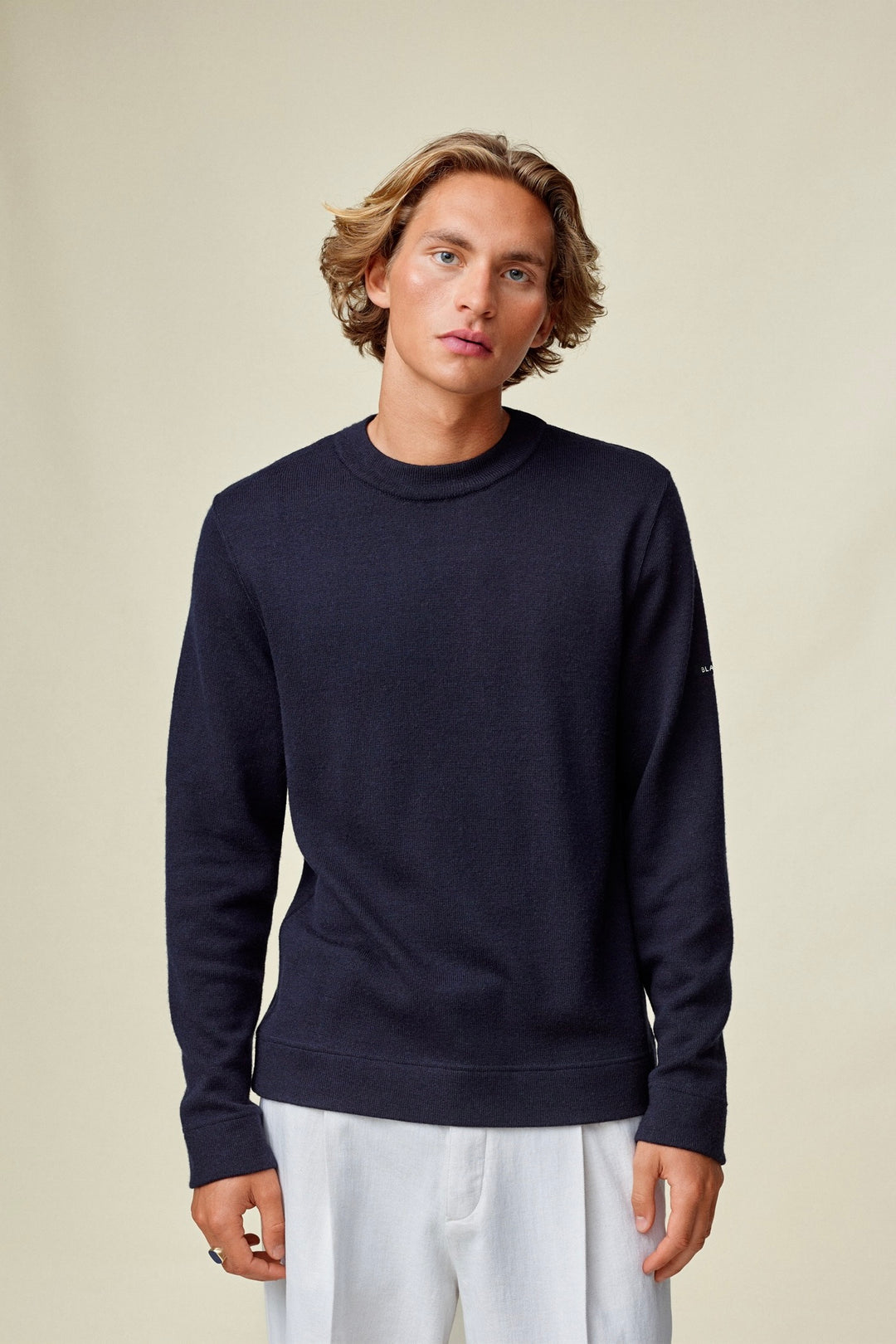 Blaatrøie No. 1 - Dark Navy