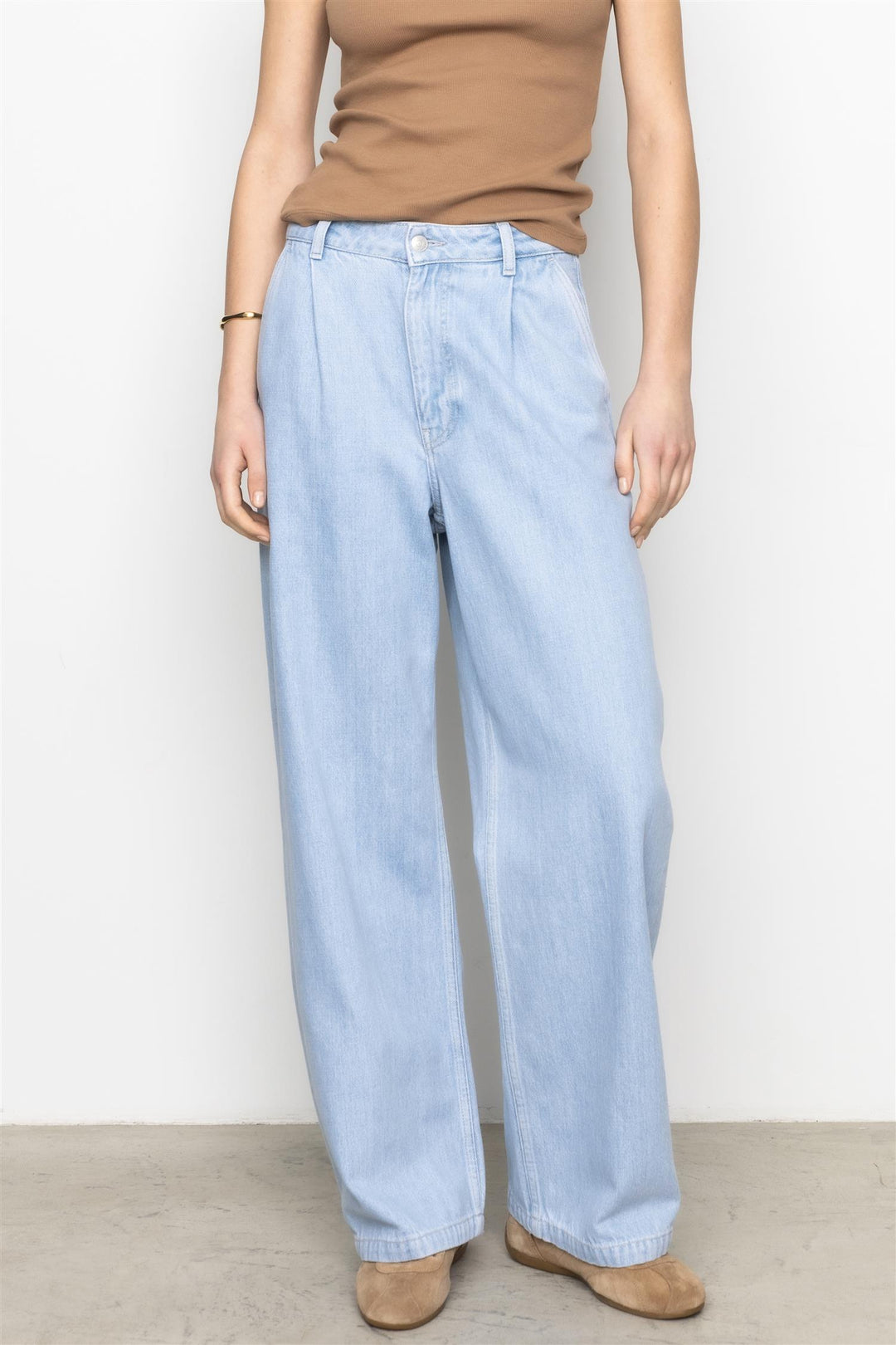 CAMILLA PIHL DENIM Joshua Light Blue - Dale