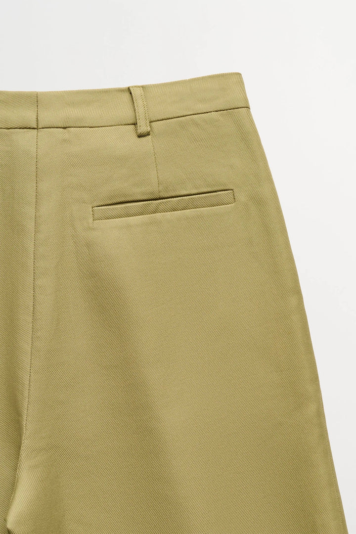 Bob Trousers Olive Green