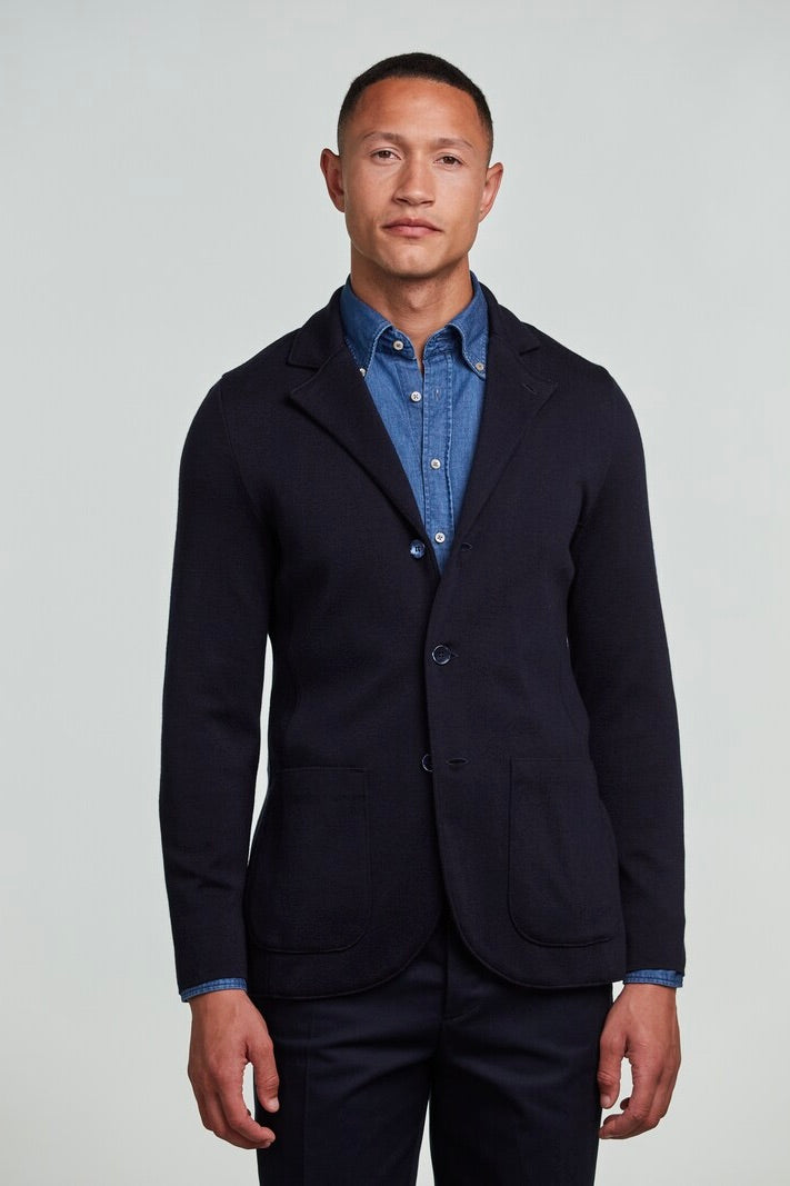Slimline Stretch Denim C26 RC Cuff Indigo