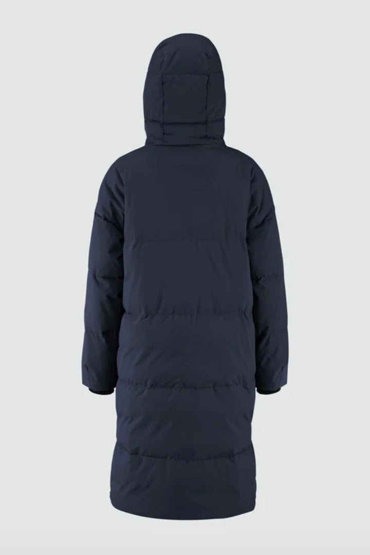 Swell II Down Coat Midnight Blue