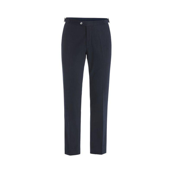 Dandy Side Adjuster Trousers Navy