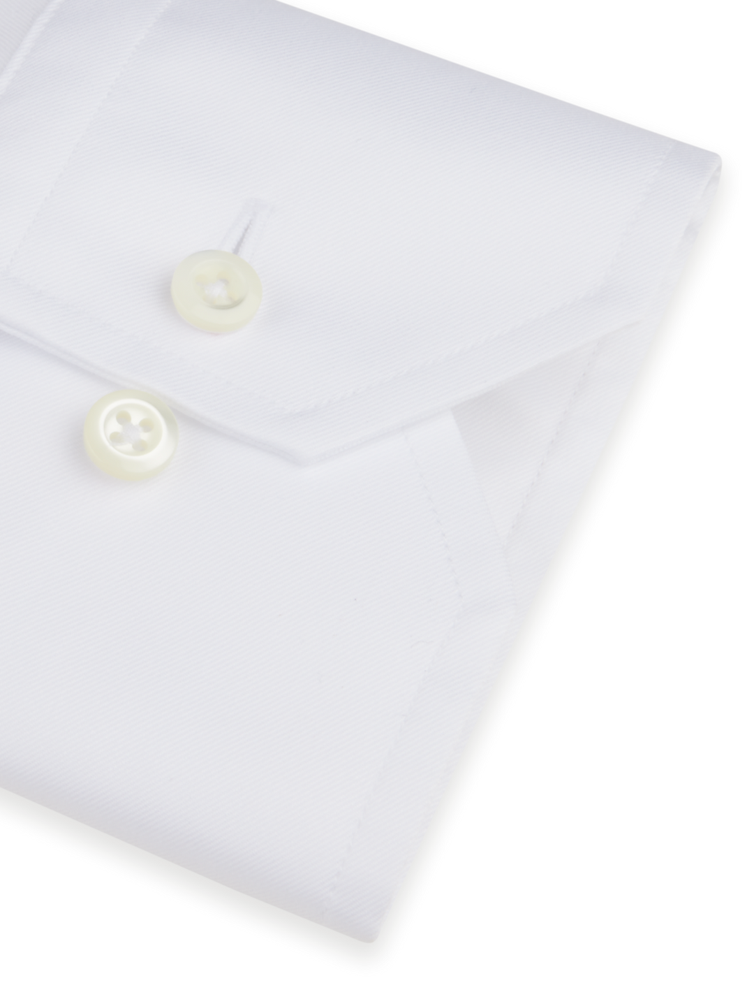 Regular 77 Twill Shirt White