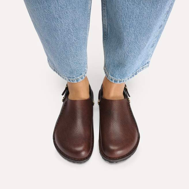 Lutry Premium Natural Leather Roast