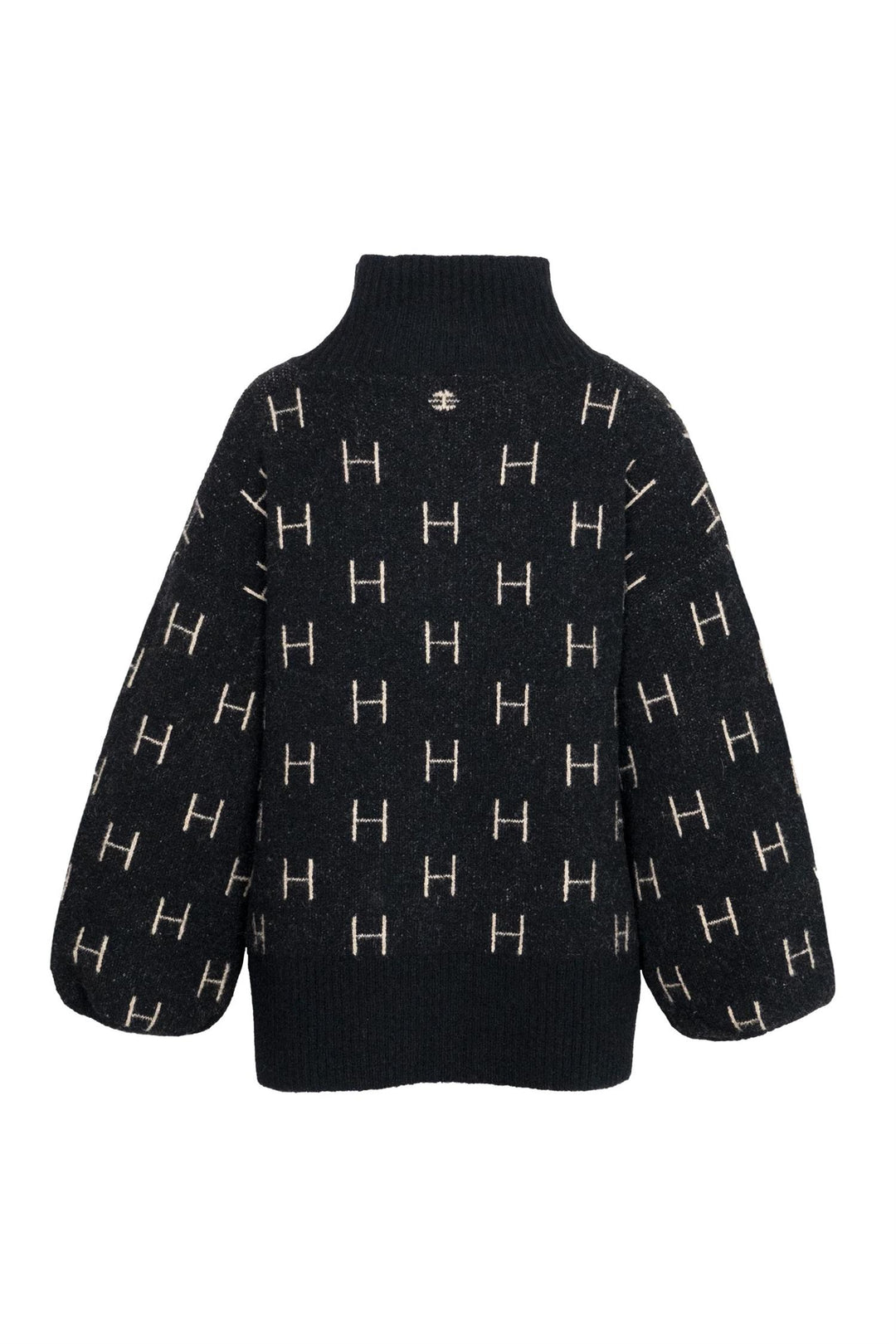 Fam Sweater Short Black