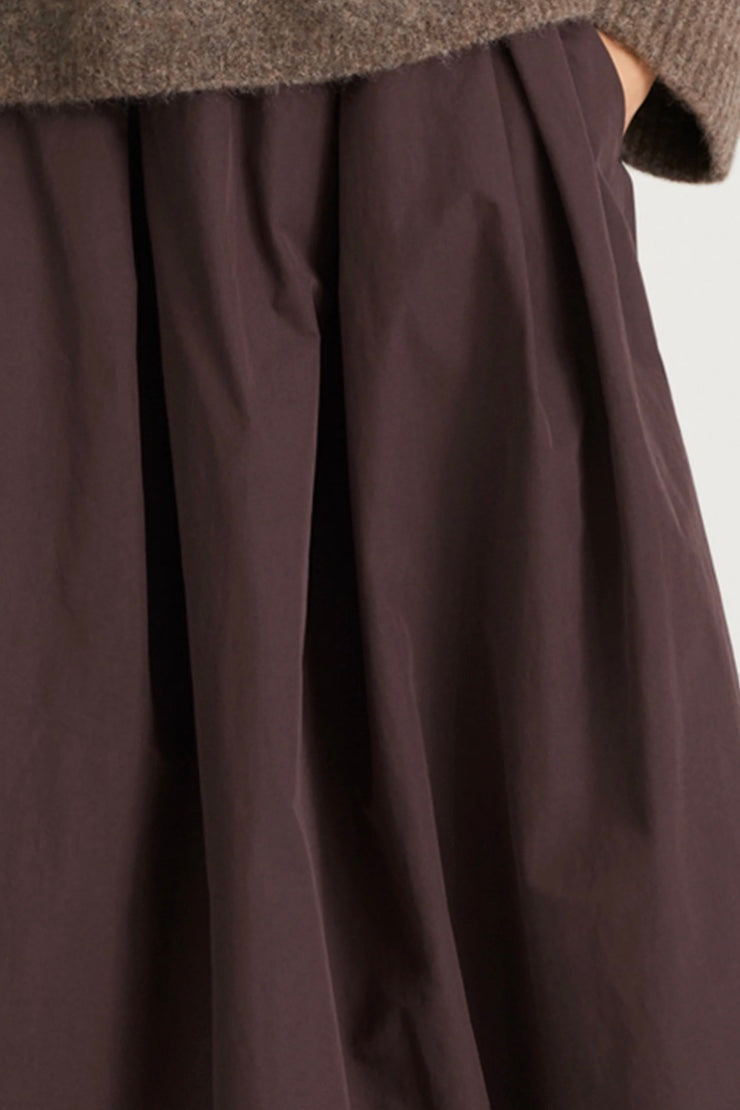 Sorina Skirt Coffee