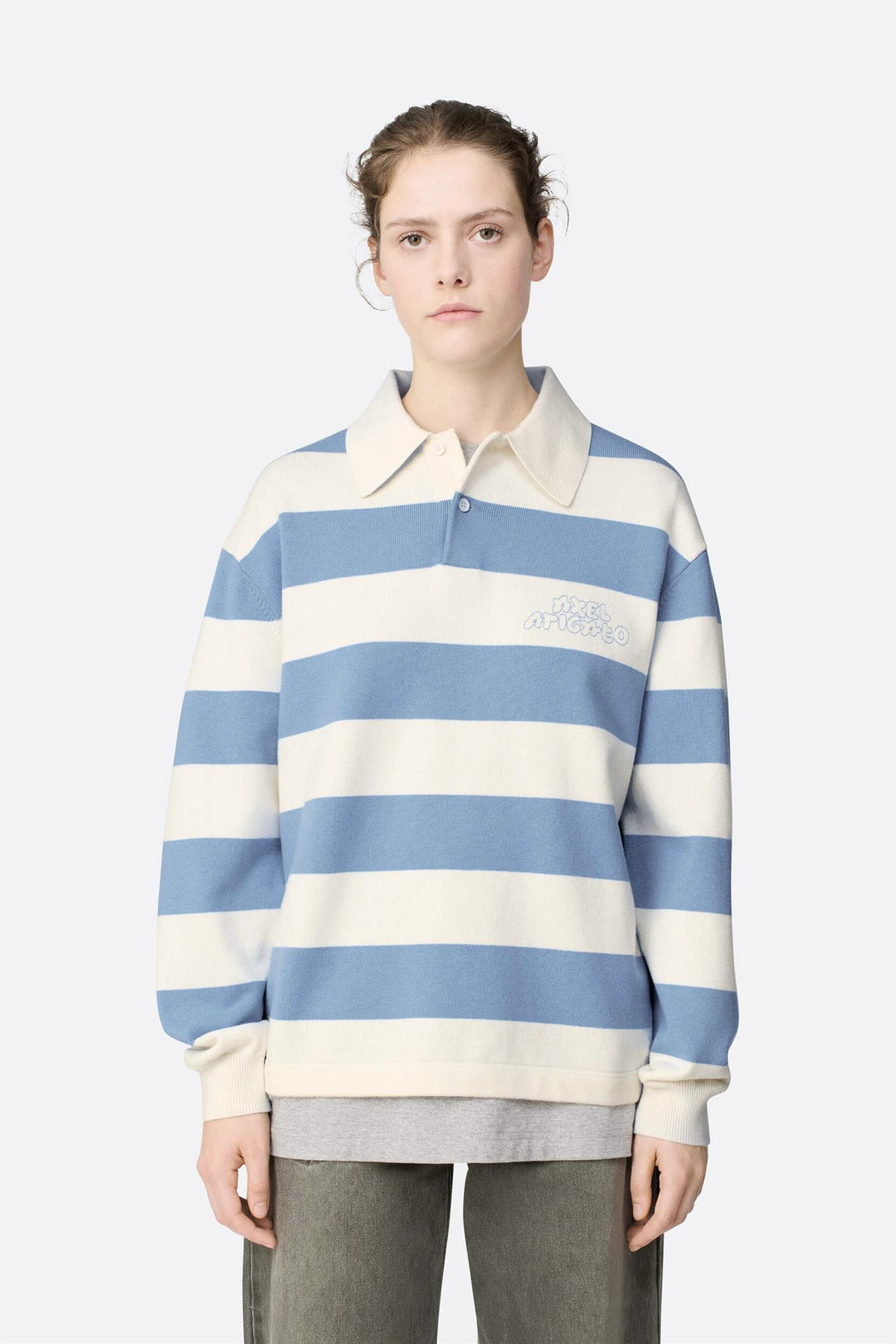 Rey Polo Sweater