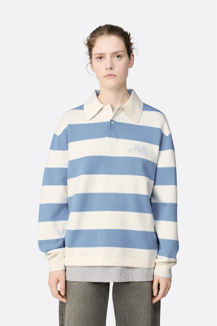 Rey Polo Sweater
