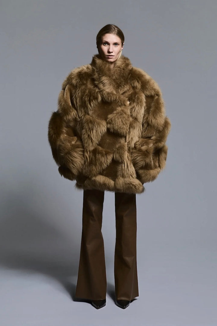 Iceland Jacket limited Light Camel