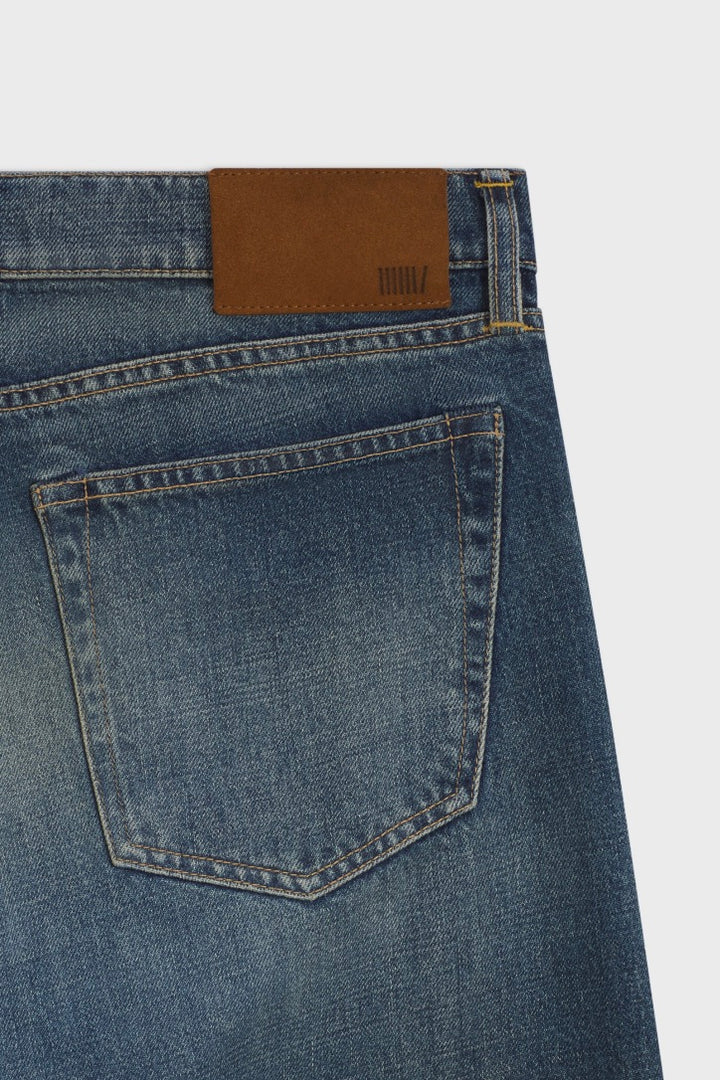 Beckham Classic Fit_DB Jeans Bright Blue