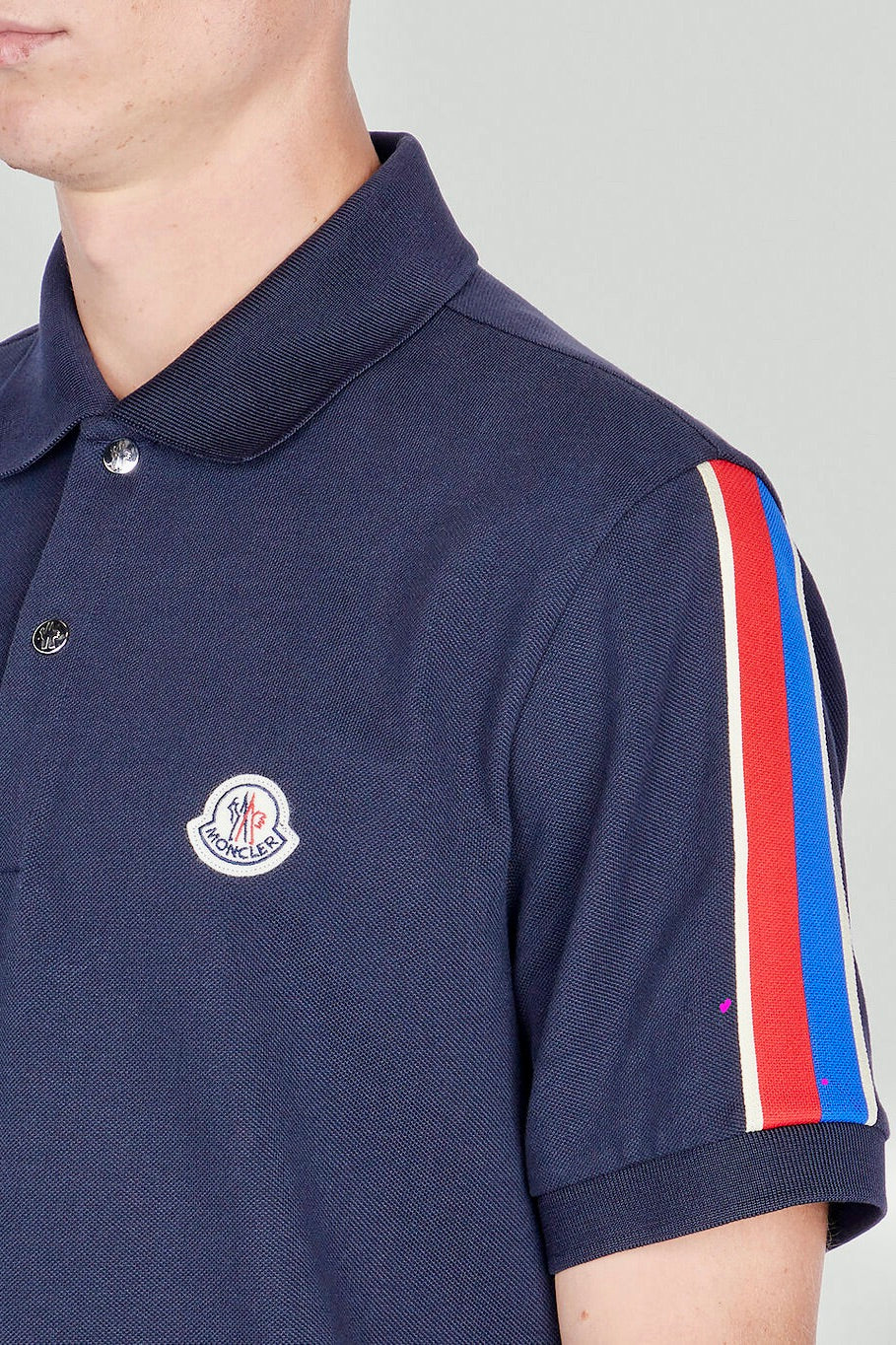 Tricolor SS Polo