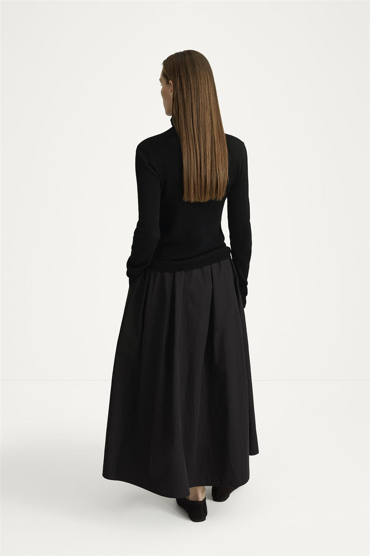 Sorina Skirt Black