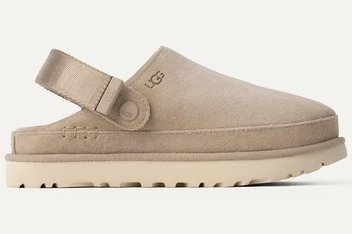 W Goldenstar Clog Sand