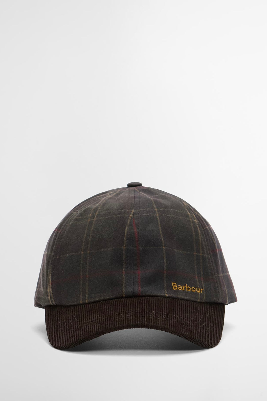 Barbour Arlene Cap Classic Tartan