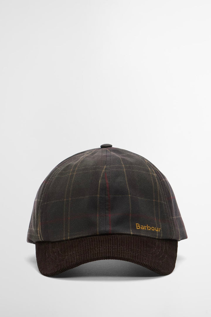 Barbour Arlene Cap Classic Tartan