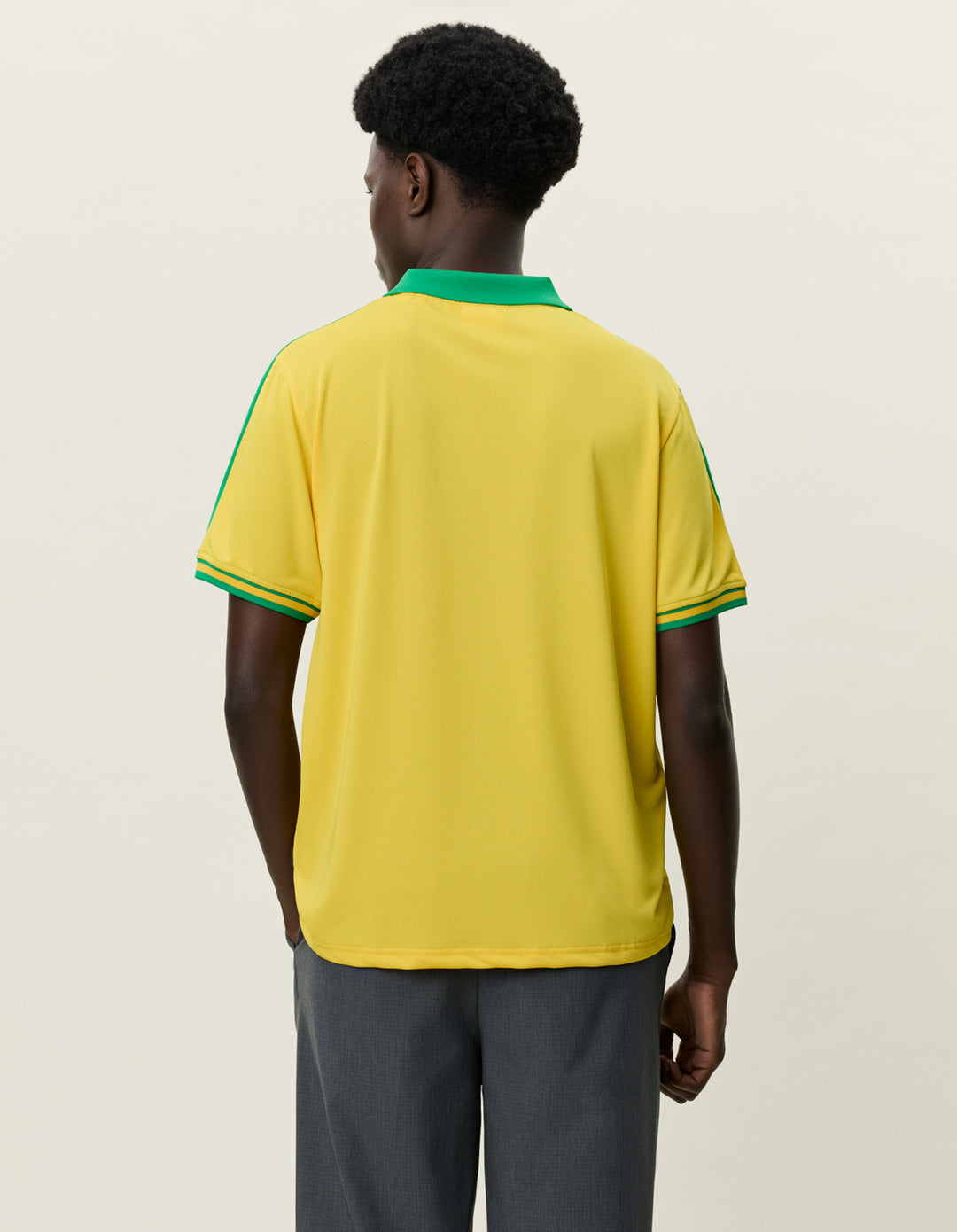 Brazil Football Jersey