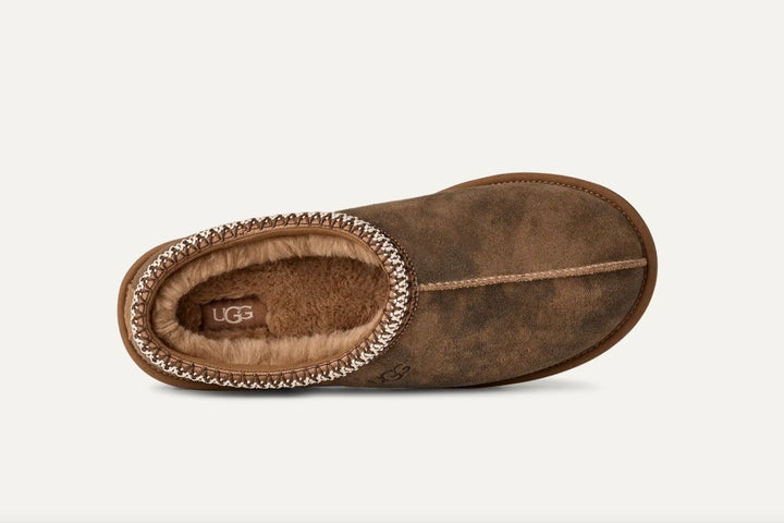 Tasman Baxter Chestnut