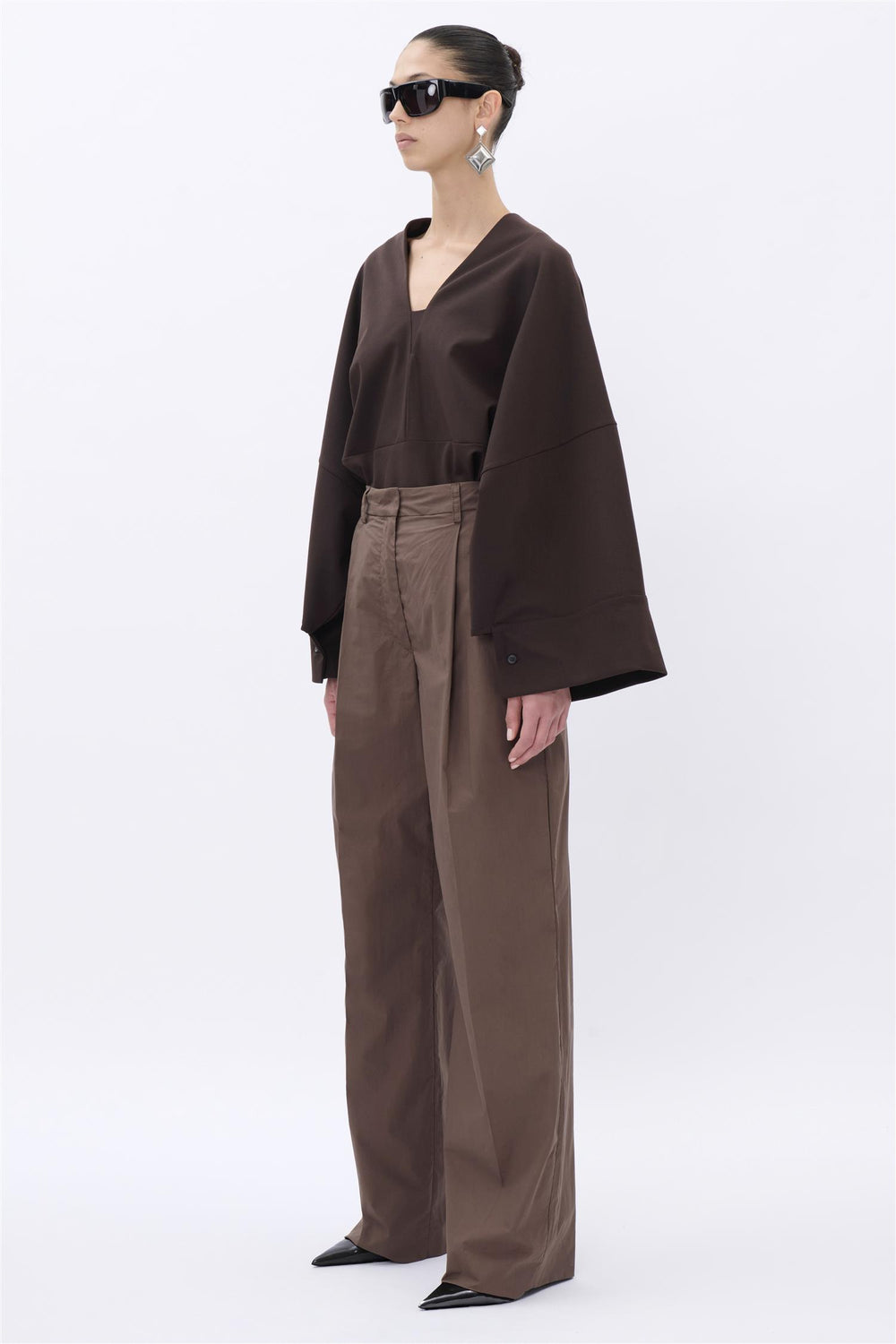 THELATEST AXEL 3104 T0160 POPELINE FERMO - Dale