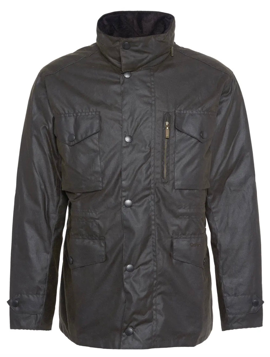 Barbour Sapper Wax Jacket