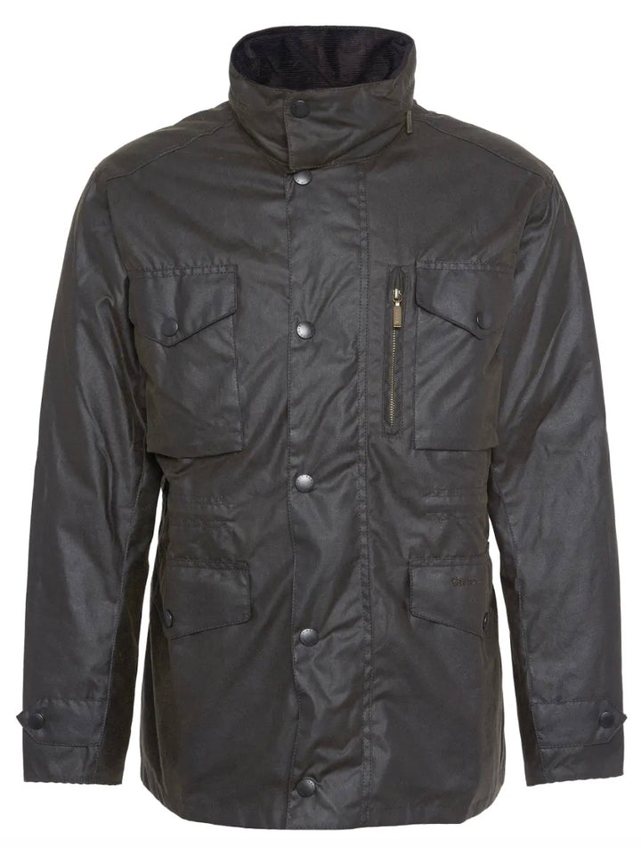 Barbour Sapper Wax Jacket