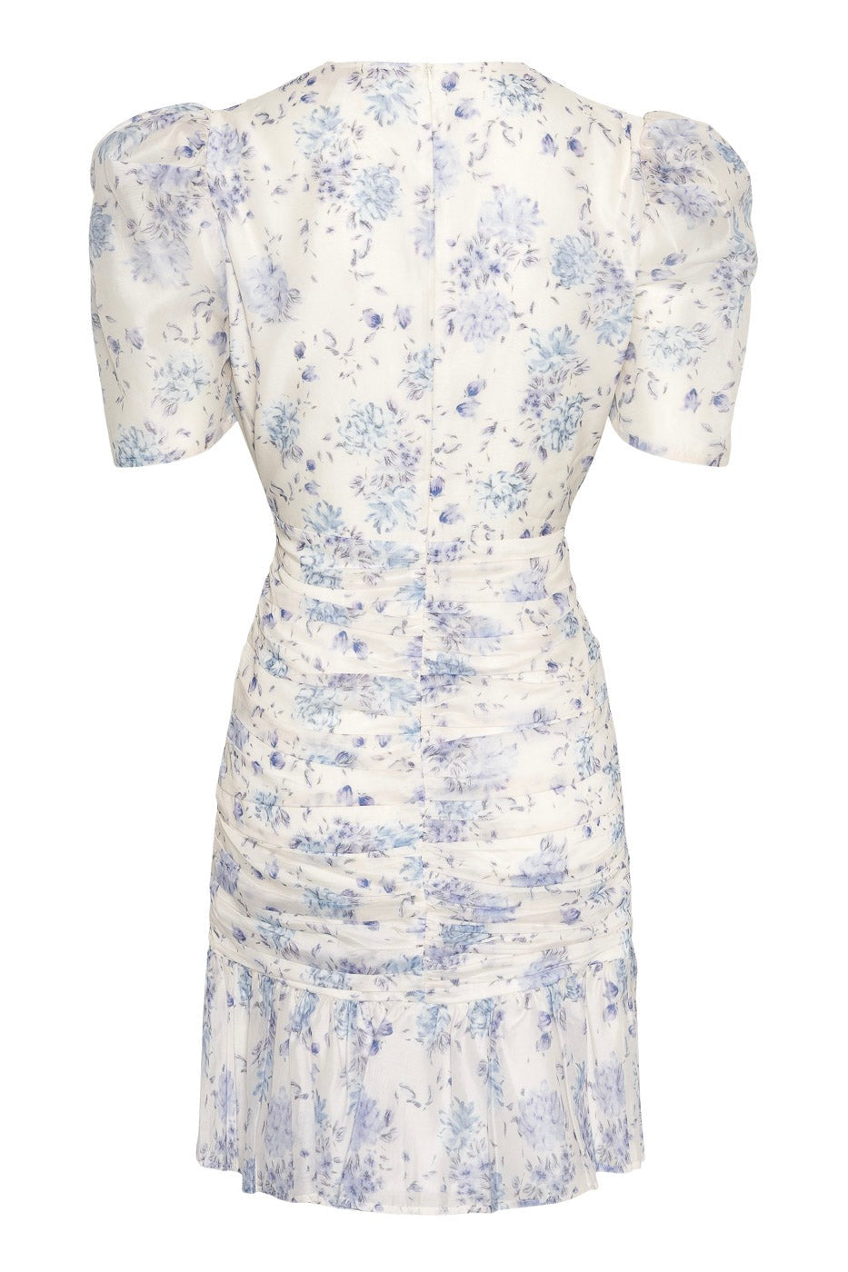 LOVE LOLINA Jenna Mini Dress La Vie En Bloom - Dale