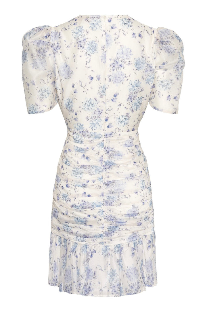 LOVE LOLINA Jenna Mini Dress La Vie En Bloom - Dale