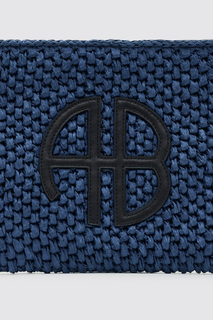Rio Pouch Marine Blue
