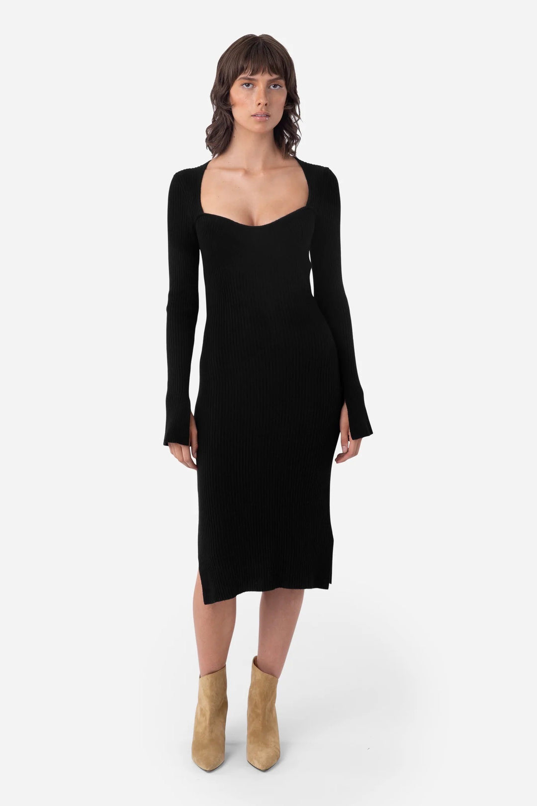 PIA TJELTA MILA MERINO WOOL KNIT - Dale