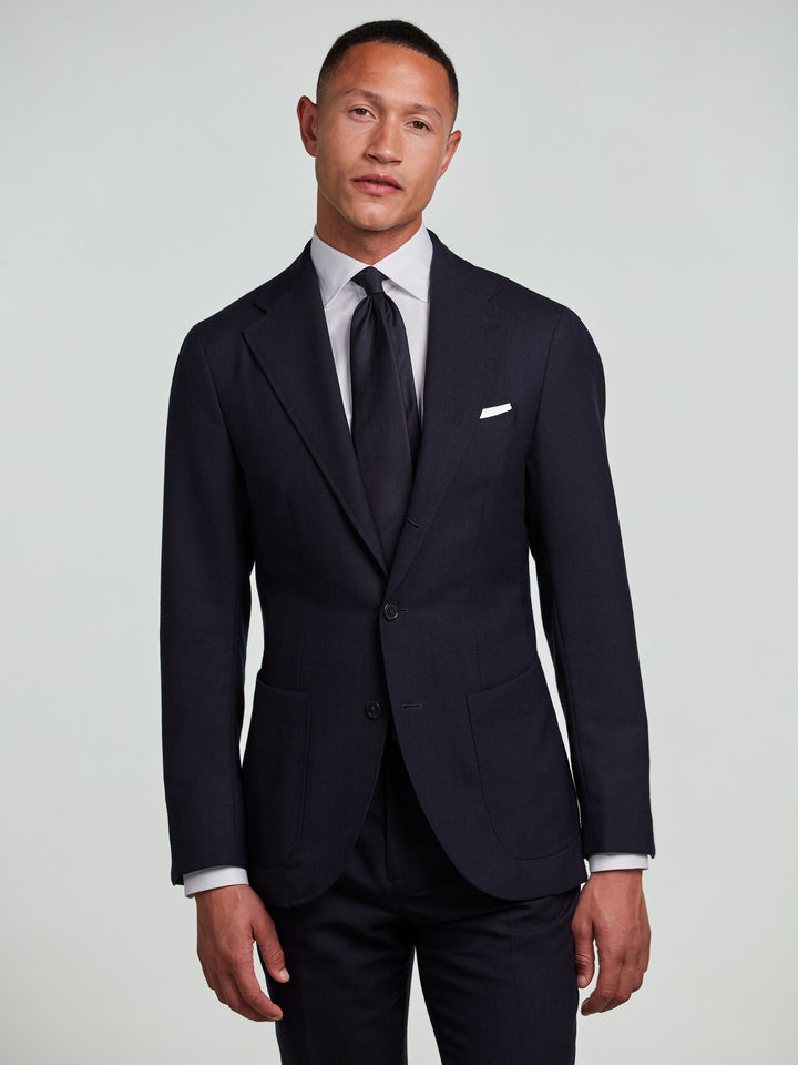 Regular 77 Twill Shirt White