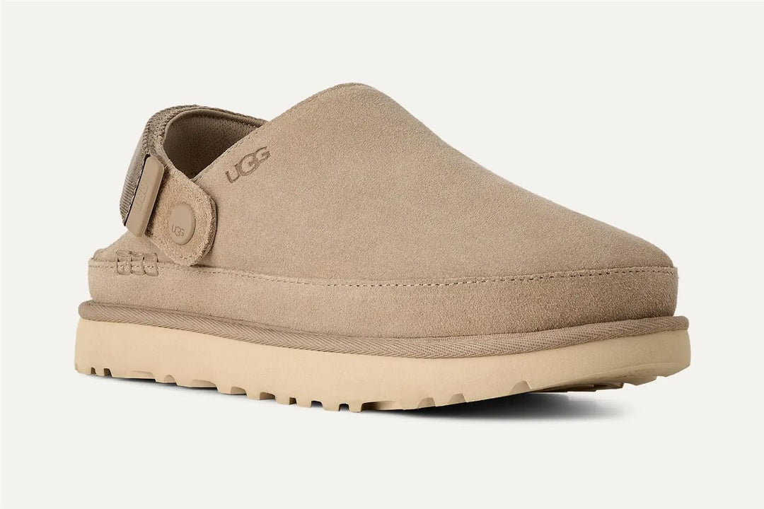 UGG W Goldenstar Clog Sand - Dale