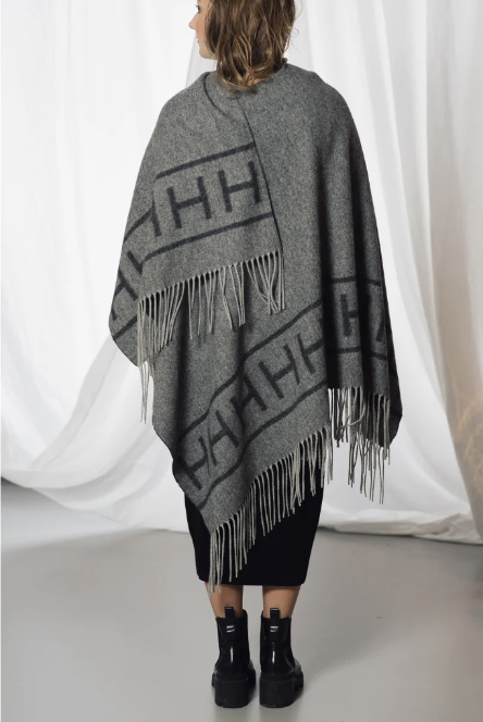 Hést Shawl Grey