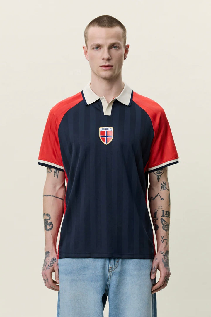 Norway Football Jersey