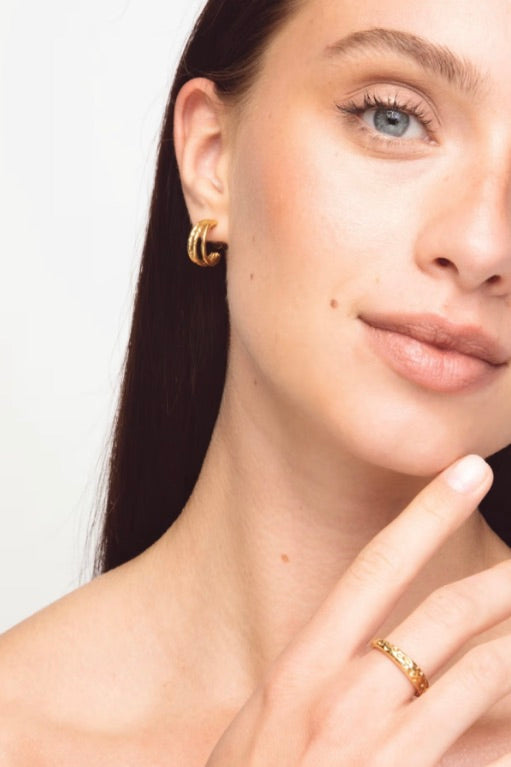 CAMILLA PIHL JEWELRY The Tripple - Dale