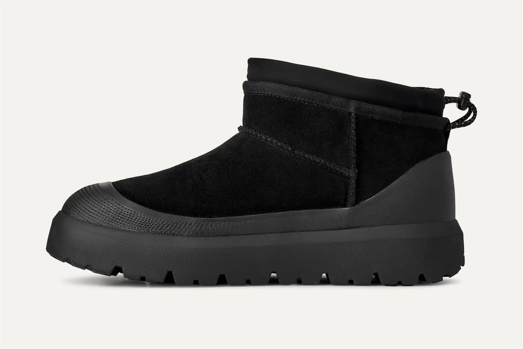 UGG M Classic Ultra Mini Weather Hybrid Black - Dale