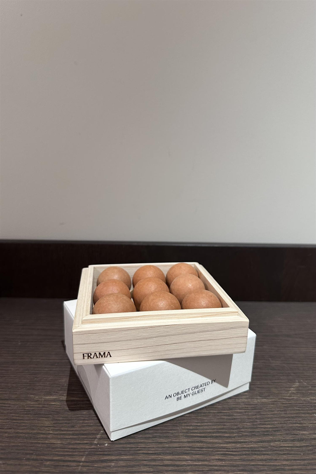 From Soil to Form: Diffuser Box