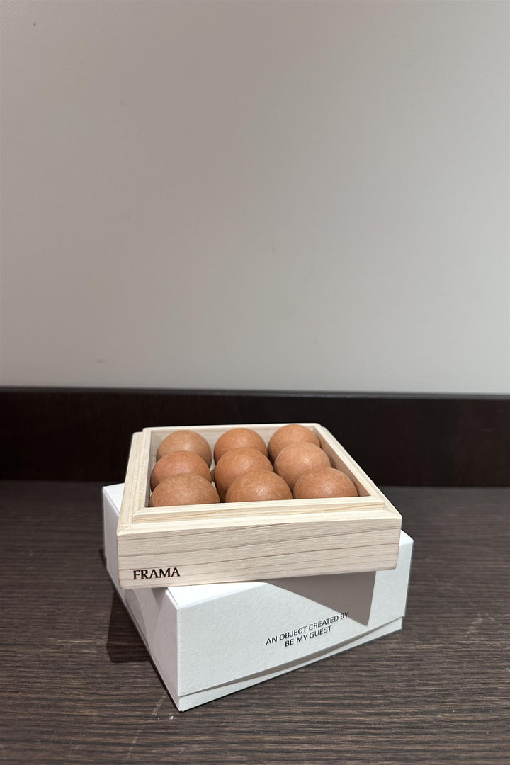 From Soil to Form: Diffuser Box