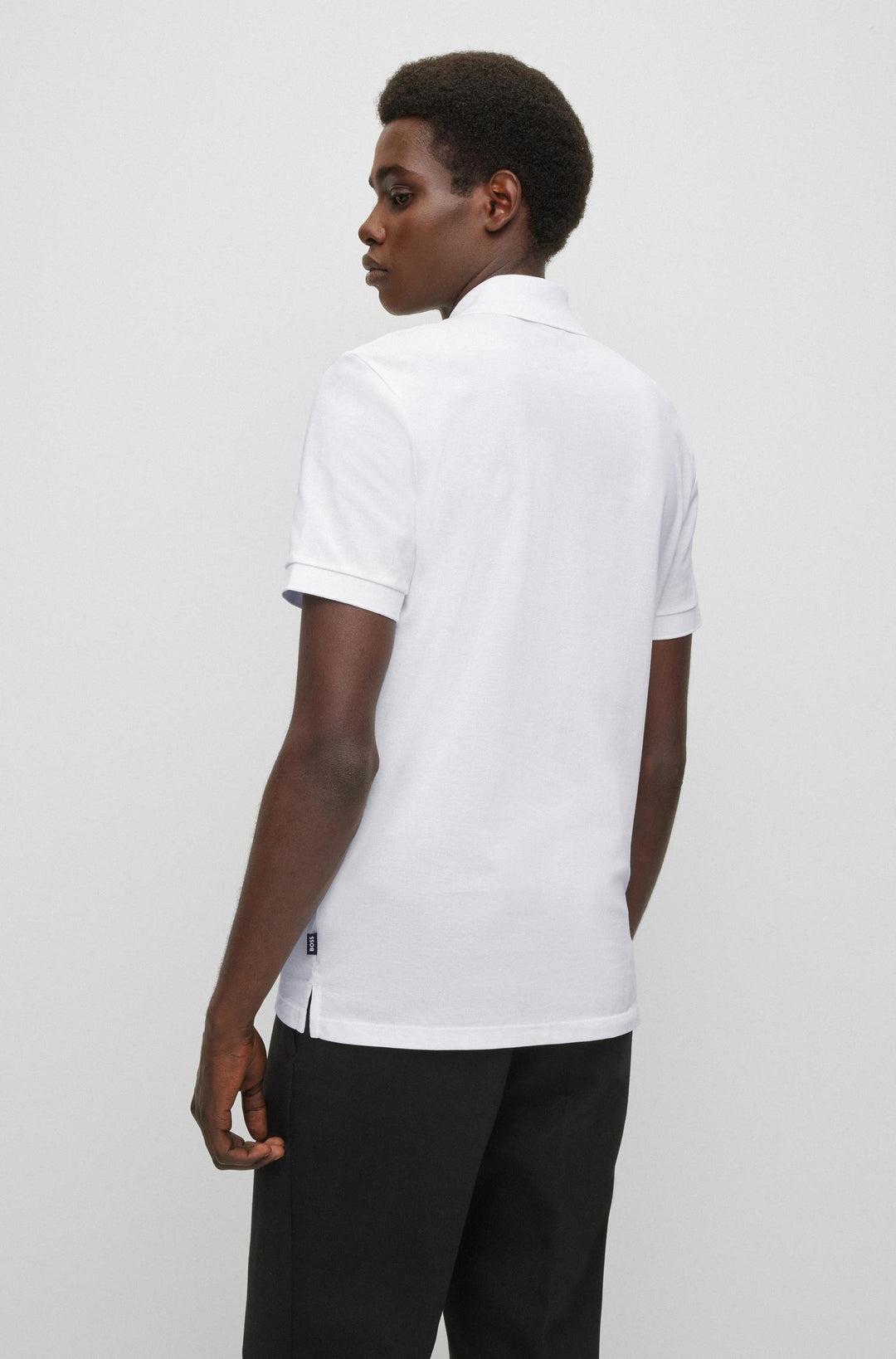 Pallas Pique White