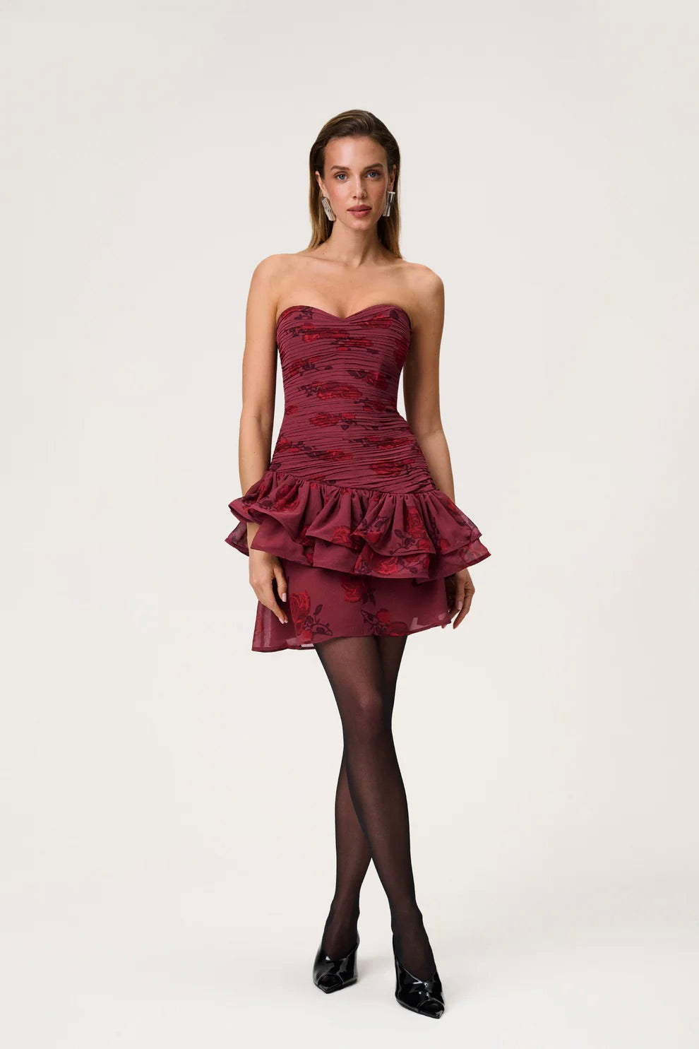 Barcelona Mini Dress