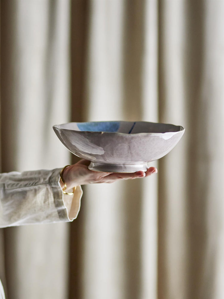 Imogen Bowl, Multi, Stoneware
