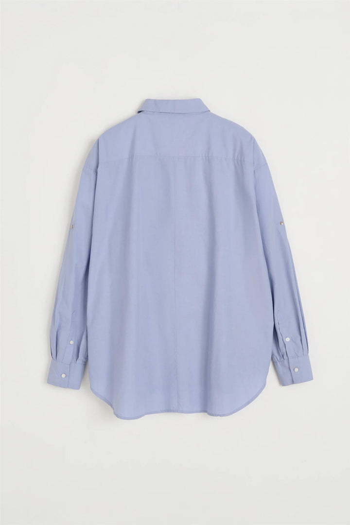 Shirt Lupine Blue