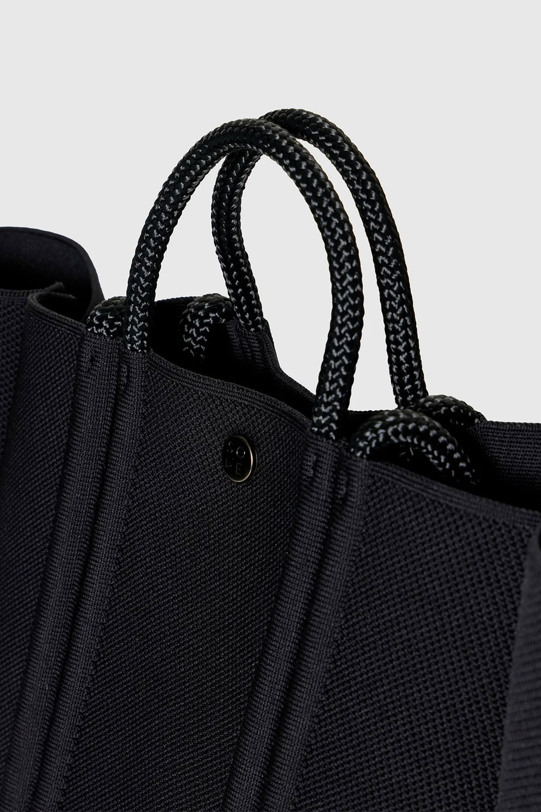 Meridian Large Tote Black