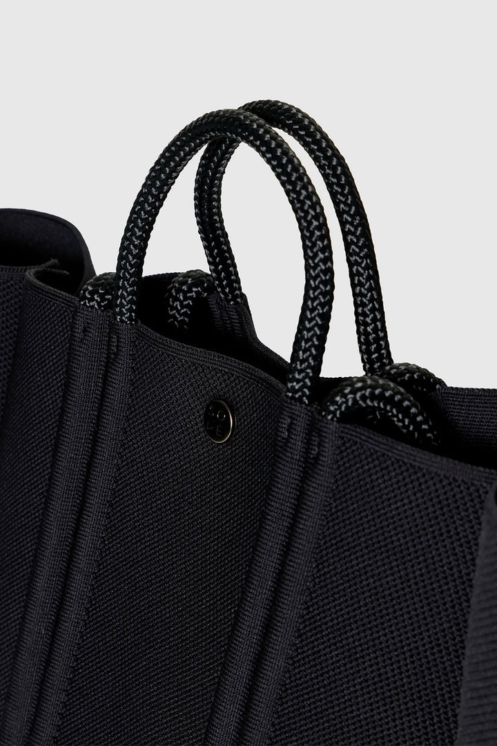 Meridian Large Tote Black
