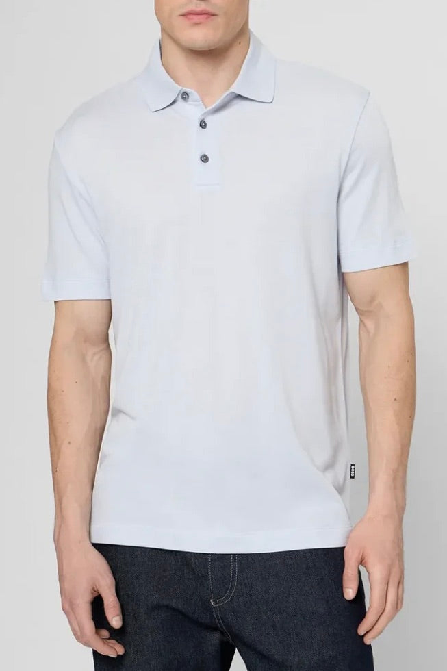 H-Pack 205 Polo Shirt Light/Pastel Blue
