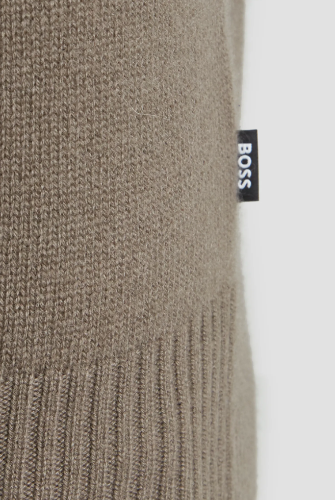 Emalvo Cashmere Open Green