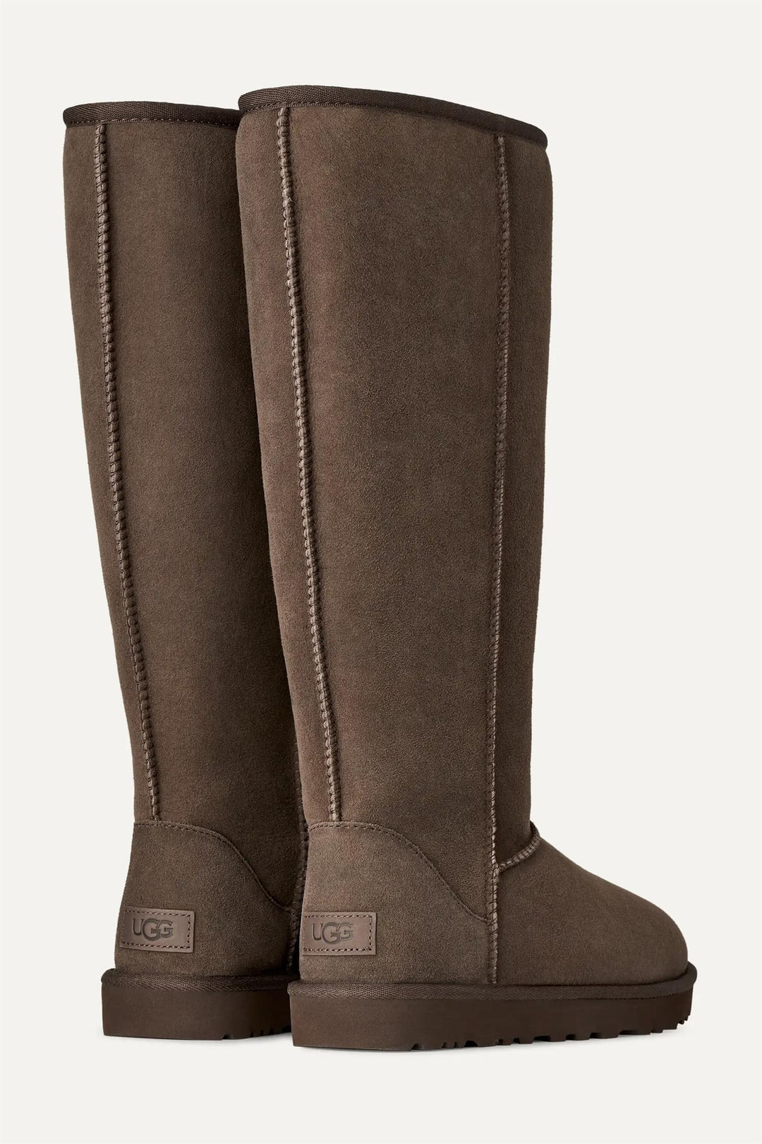 W Classic Ultra Tall Dusted Cocoa