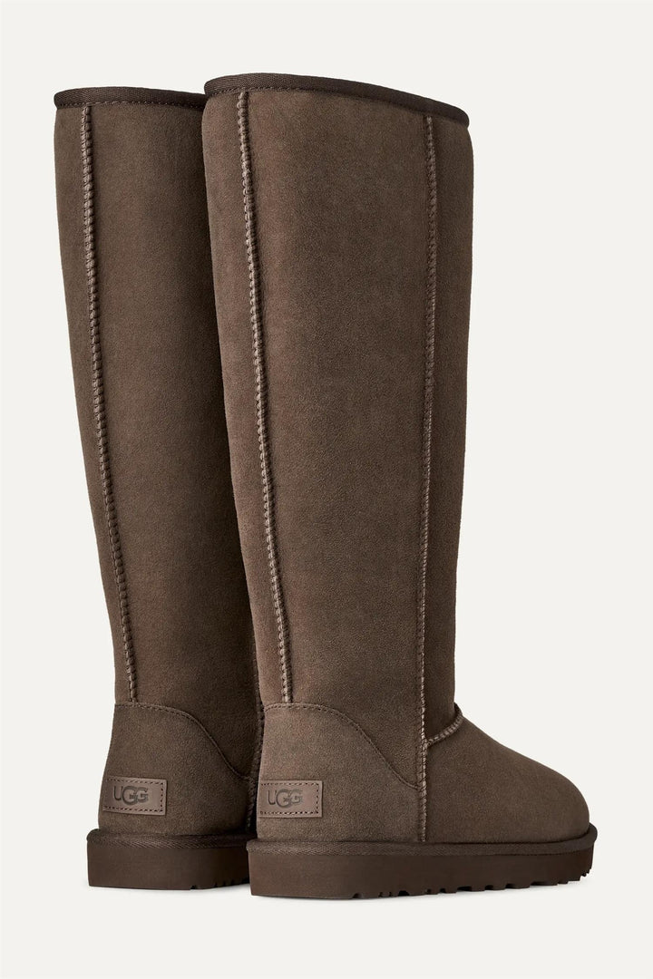 W Classic Ultra Tall Dusted Cocoa