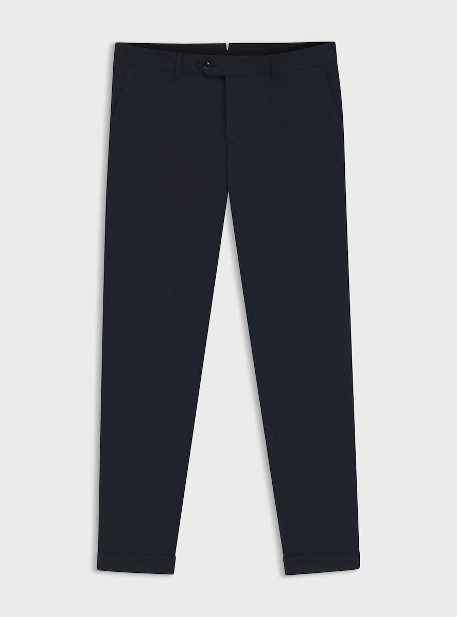 C-Genius-DTL-WG-253F Trousers Dark Blue